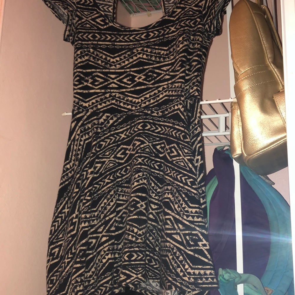 Short dress